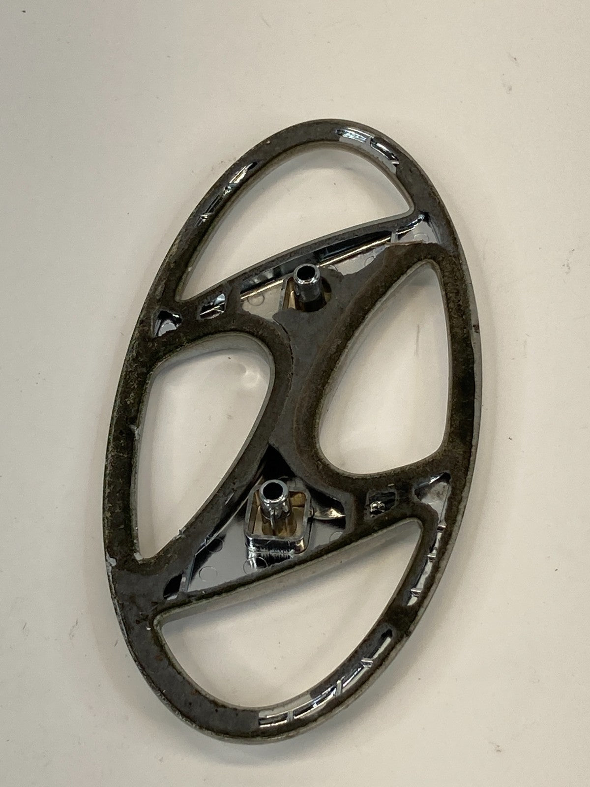 12 13 14 15 16 17 Hyundai Accent Rear Trunk Deck Lid Logo Emblem Badge OEM