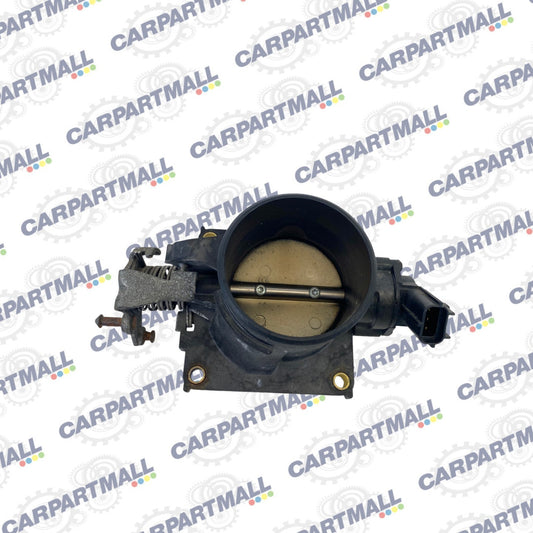 2005-2007 Ford Escape Mercury Mariner 2.3L Throttle Body Throttle Valve