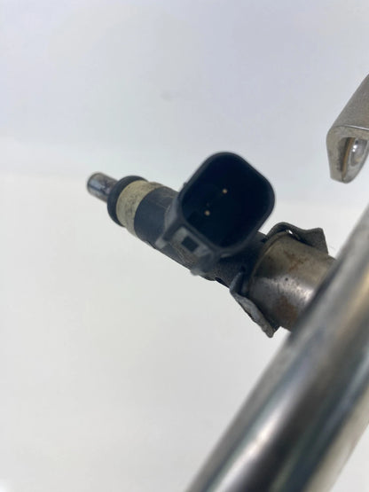 2008-2014 DODGE AVENGER 07-12 SEBRING 2.4L A/T FUEL INJECTOR RAIL SET 4627355AA