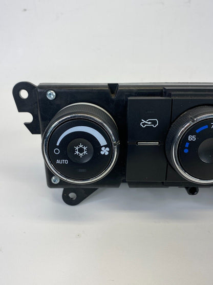 2012-2015 Chevrolet Captiva Sport HVAC Heater Temperature Climate Control OEM