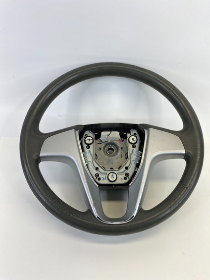 2012 2013 2014 Hyundai Accent 1.6L L4 Driver Steering Wheel OEM