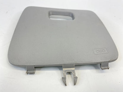 2006-2011 HYUNDAI ACCENT DASH INTERIOR FUSE BLOCK COVER LID 84756-1E100 OEM