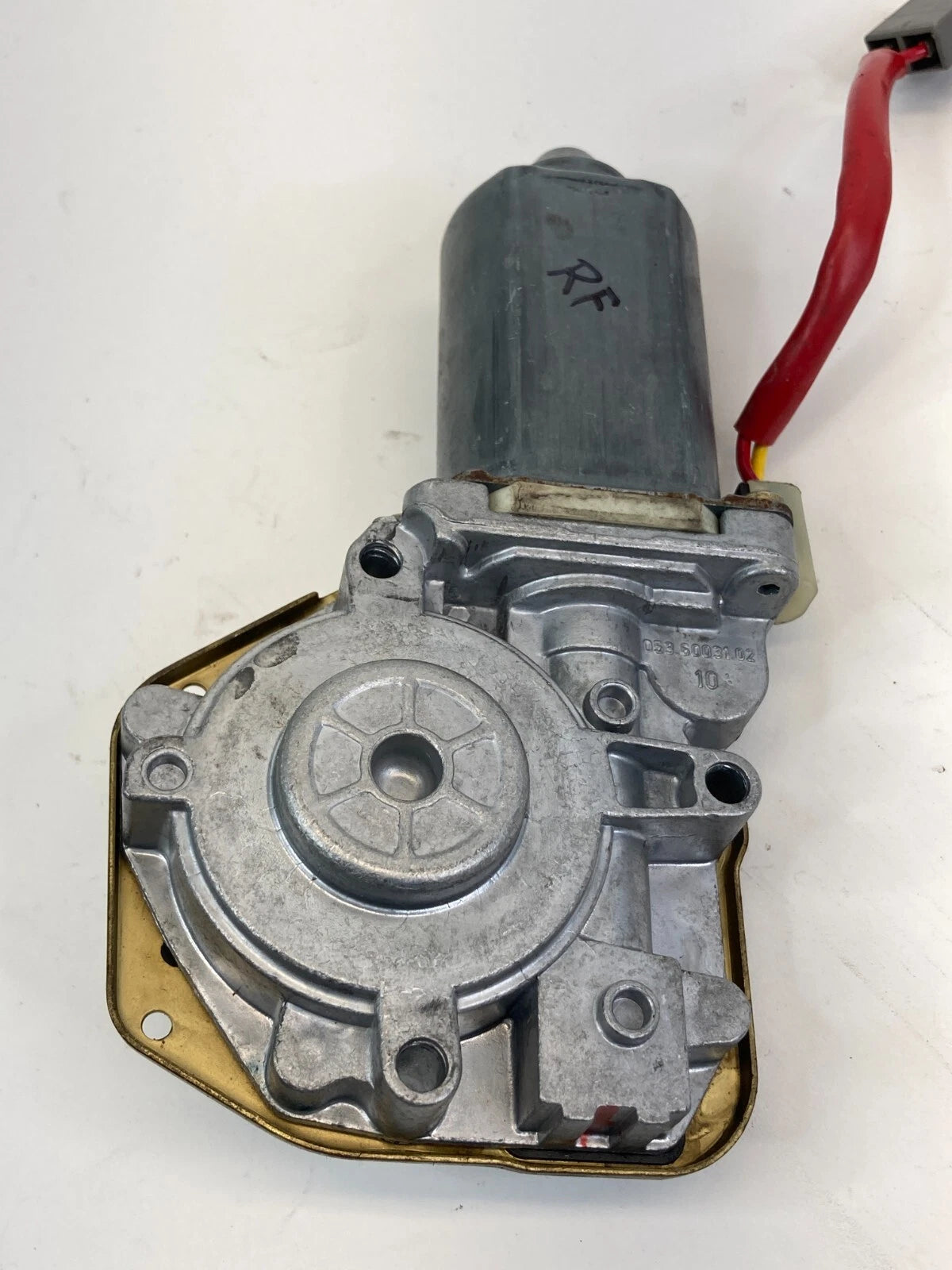 1998-2005 LINCOLN TOWN CAR FRONT RIGHT PASSENGER SIDE WINDOW MOTOR F8VB5423395AC