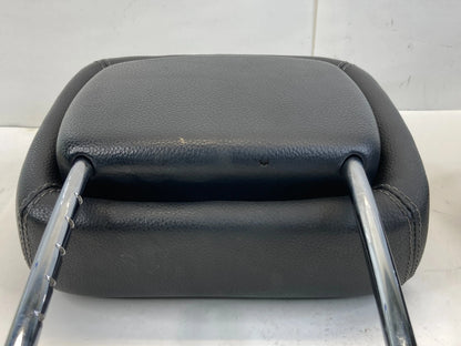 2007-2012 MERCEDES-BENZ GL450 FRONT LEFT & RIGHT HEADREST HEAD REST PAIR SET OEM