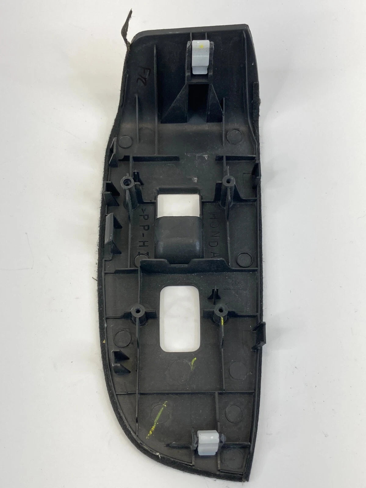 2003-2007 HONDA ACCORD COUPE FRONT RIGHT DOOR WINDOW SWITCH BEZEL