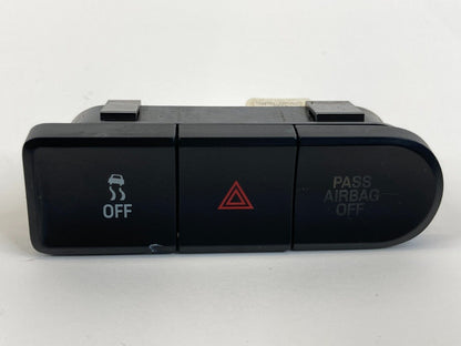 2007-2010 Ford Edge Dash Traction Hazard Control Switch 7T4T-13D734-BDW OEM