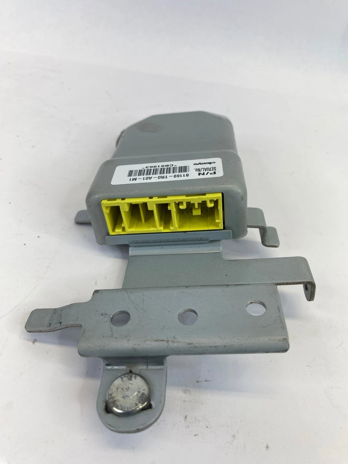 2012 2013 HONDA CIVIC PASSENGER SEAT OCCUPANT SENSOR MODULE OEM 81169-TR0-A01-M1