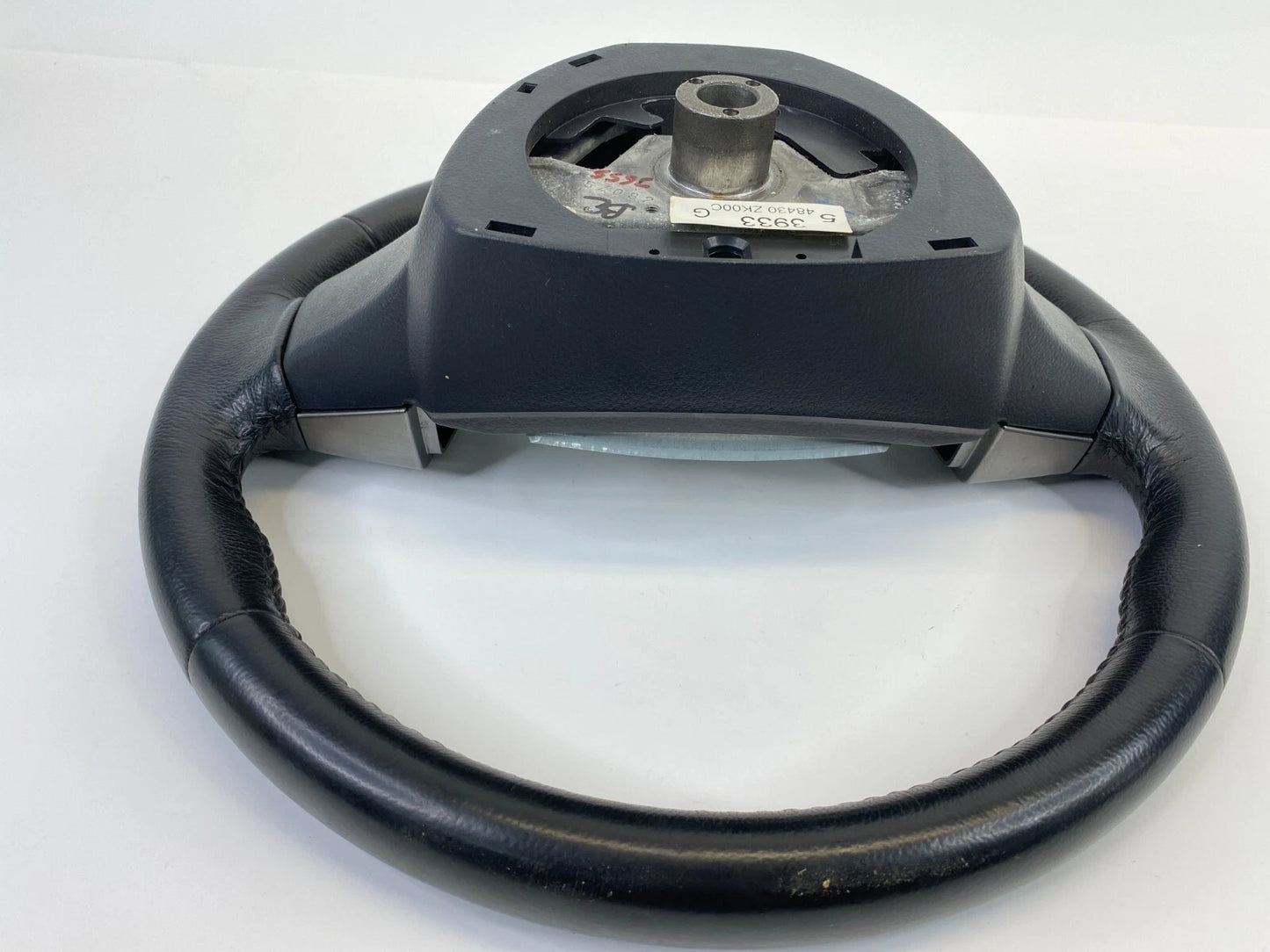 2006 NISSAN MAXIMA STEERING WHEEL W/ AUDIO & CRUISE CONTROL SWITCH 48430-ZK00C