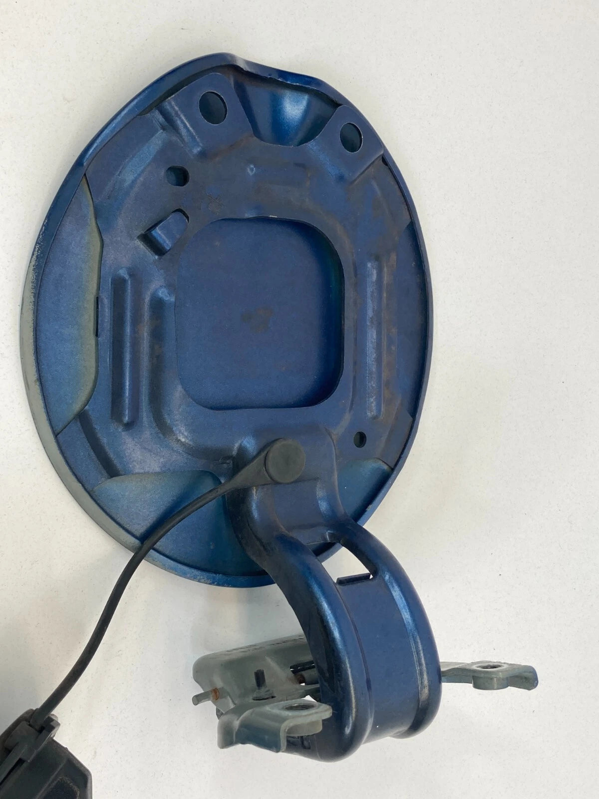 2008-2012 FORD ESCAPE GAS FILLER DOOR LID TANK CAP BLUE 8L84-78405A26AG OEM