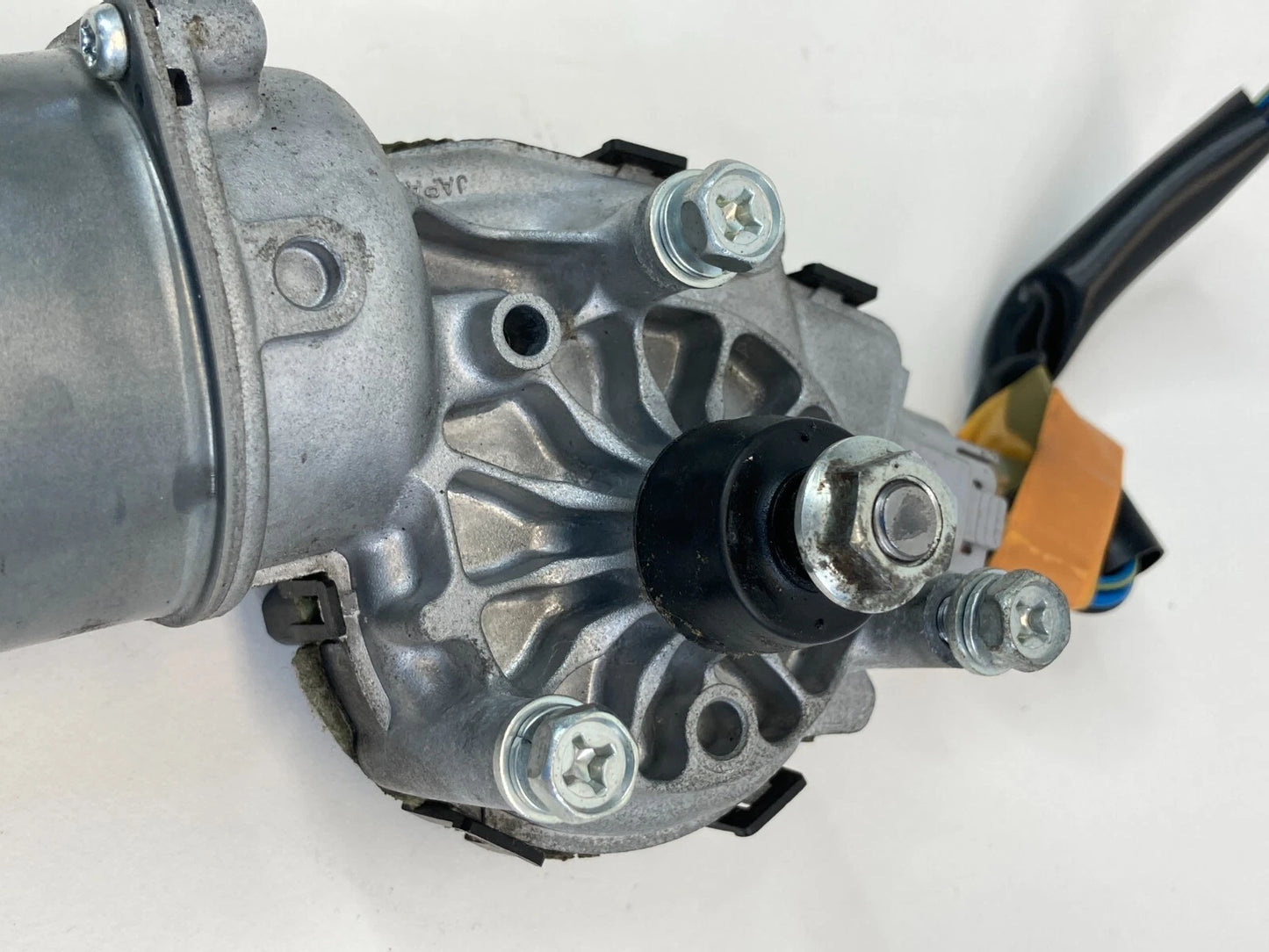 2007-2015 MAZDA CX-9 FRONT WINDSHIELD WIPER MOTOR ASSEMBLY 159300-1370 OEM