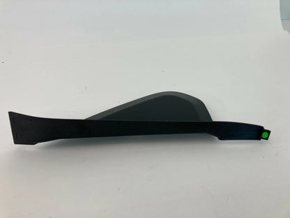2014-2017 FORD FIESTA FRONT RIGHT PASSENGER SIDE CAP END PANEL COVER BEZEL TRIM