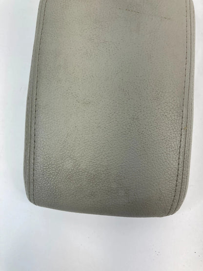 2003-2011 SAAB 9-3 93 CENTER CONSOLE ARM REST ARMREST TOP COVER LID OEM