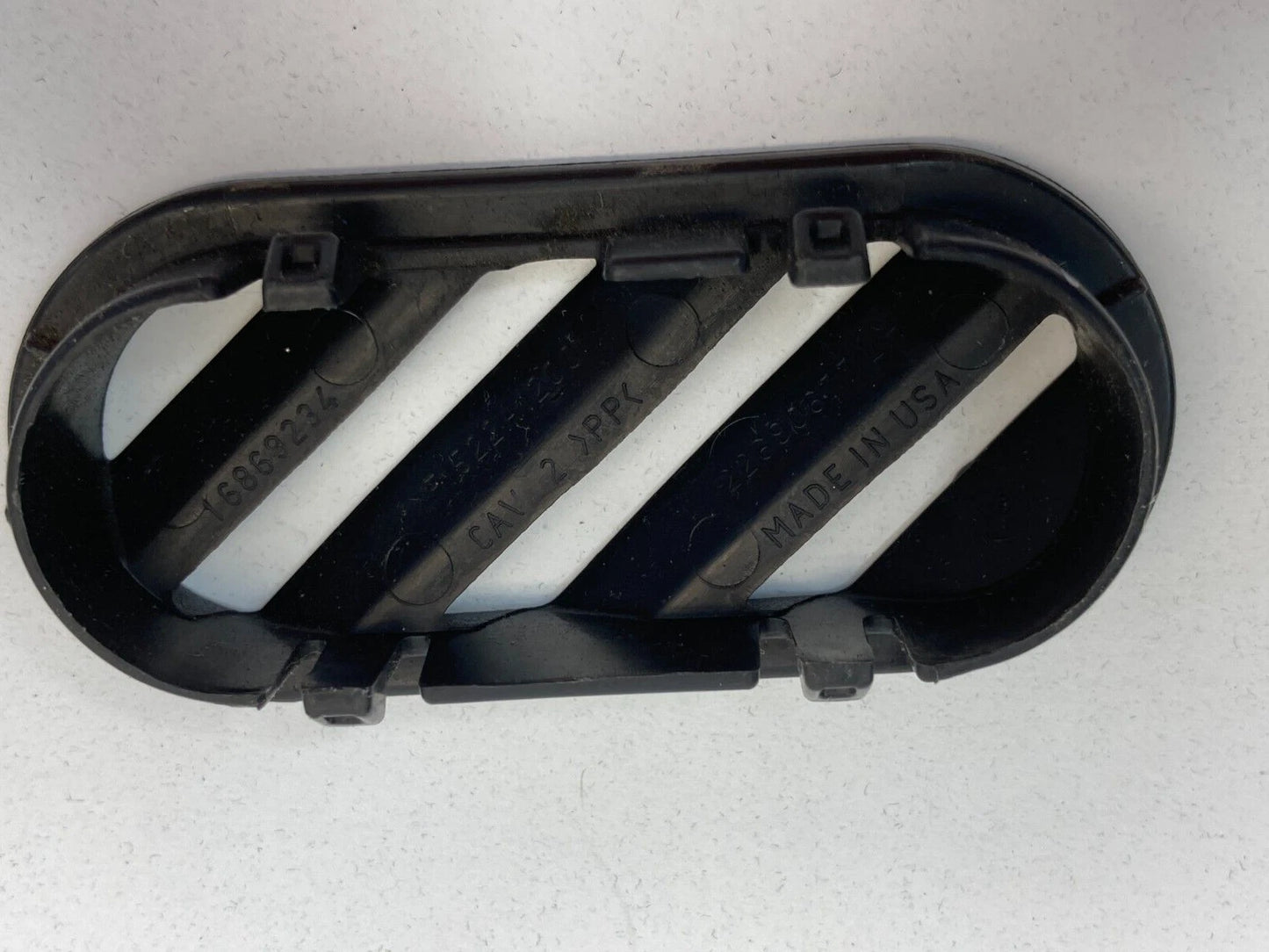 2005-2010 PONTIAC G6 FRONT LEFT SIDE DASH AC AIR VENT DEFROSTER GRILLE 16869234