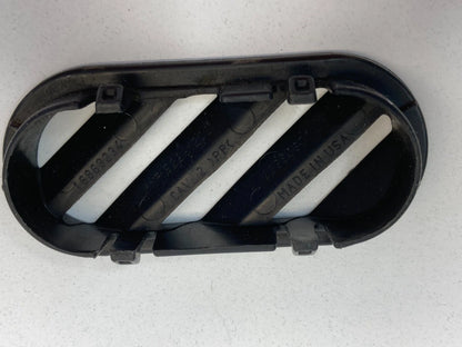 2005-2010 PONTIAC G6 FRONT LEFT SIDE DASH AC AIR VENT DEFROSTER GRILLE 16869234