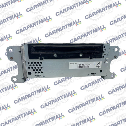 2013 Ford Police Interceptor Utility AM/FM Radio CD Player Receiver Stereo OEM