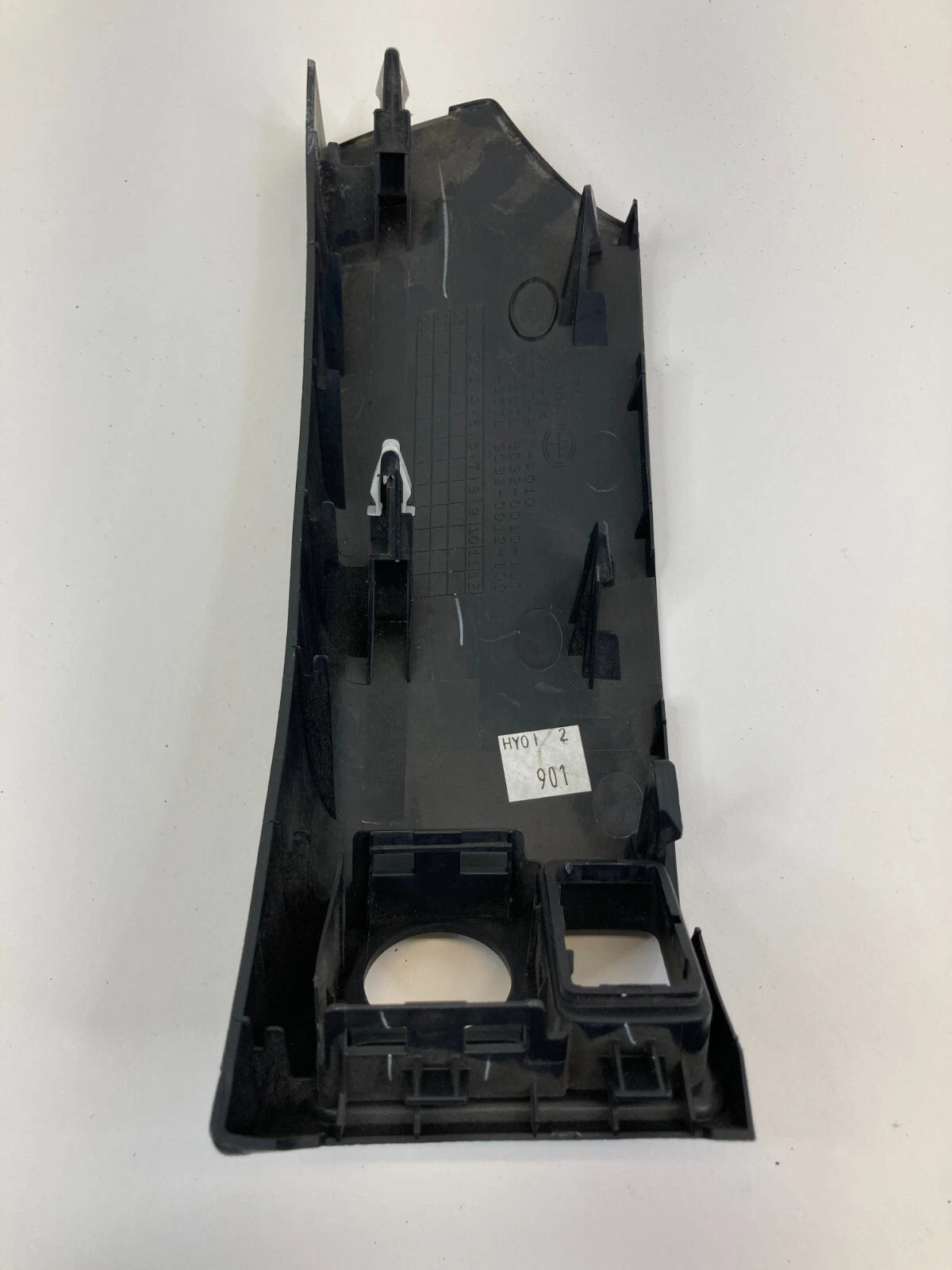 07-09 ACURA RDX FRONT LEFT SIDE INSTRUMENT PANEL SWITCH TRIM BEZEL 77310STKA010