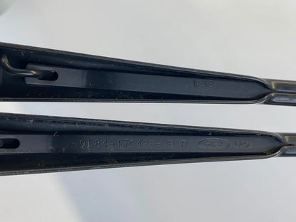 2008-2012 FORD ESCAPE FRONT WINDSHIELD LEFT RIGHT WIPER ARM SET 24030789 OEM
