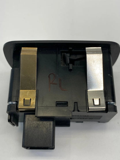 08-10 CHRYSLER TOWN & COUNTRY REAR LEFT DOOR POWER WINDOW SWITCH 04602539AC OEM