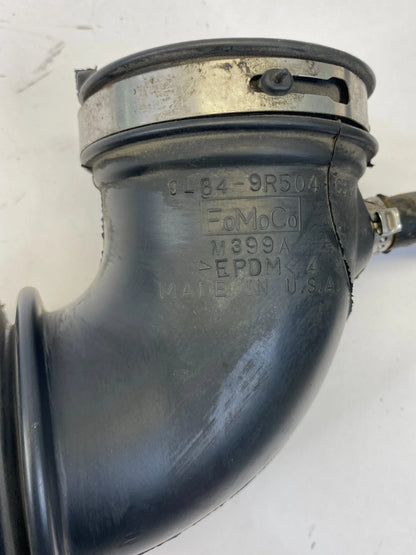 2009-2012 FORD ESCAPE 2.5L L4 AT AIR CLEANER INTAKE HOSE PIPE TUBE 9L84-9R504-CB
