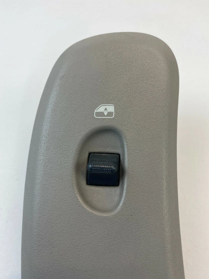 01-03 CHRYSLER TOWN & COUNTRY FRONT RIGHT SIDE WINDOW SWITCH W BEZEL 0SB711L5AB