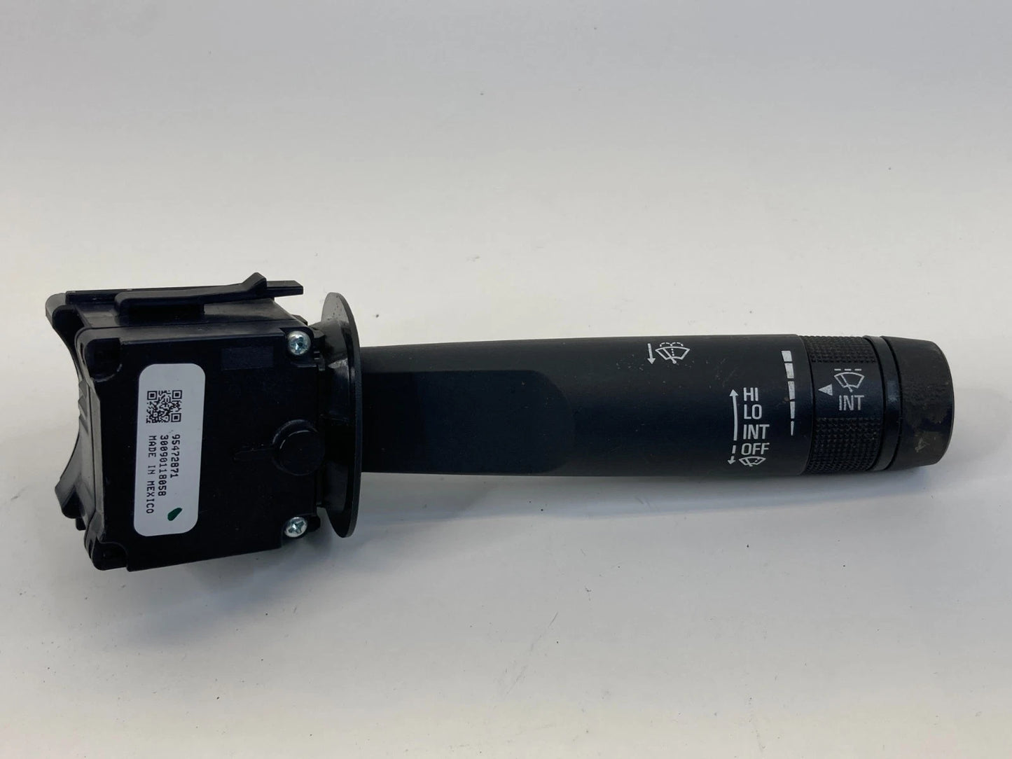 2010-2016 BUICK LACROSSE WINDSHIELD WIPER CONTROL SWITCH LEVER 95472871 OEM