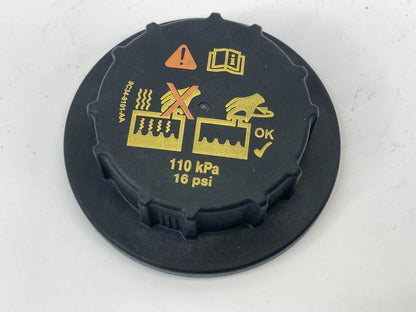 13-19 Ford Explorer Police Interceptor Utility Radiator Coolant Fluid Tank Cap