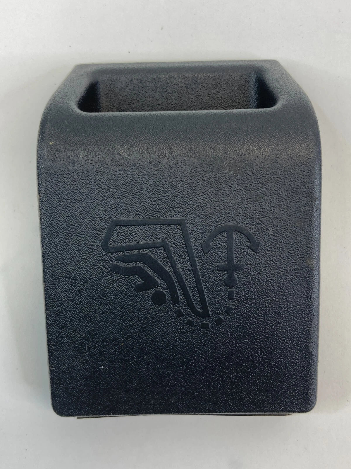 2007-2012 NISSAN ALTIMA REAR SEAT CHILD SAFETY ANCHOR HOOK CAP COVER 79980JA00