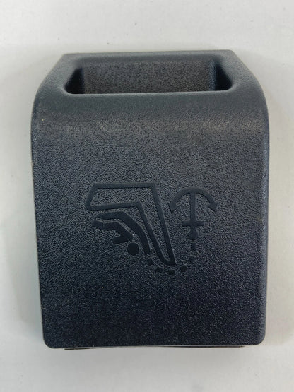 2007-2012 NISSAN ALTIMA REAR SEAT CHILD SAFETY ANCHOR HOOK CAP COVER 79980JA00