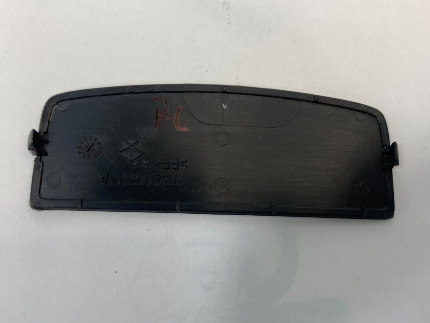 2011-2014 Dodge Avenger Rear Left Side Door Panel Plug Cover Trim 1TB21TRMAA OEM