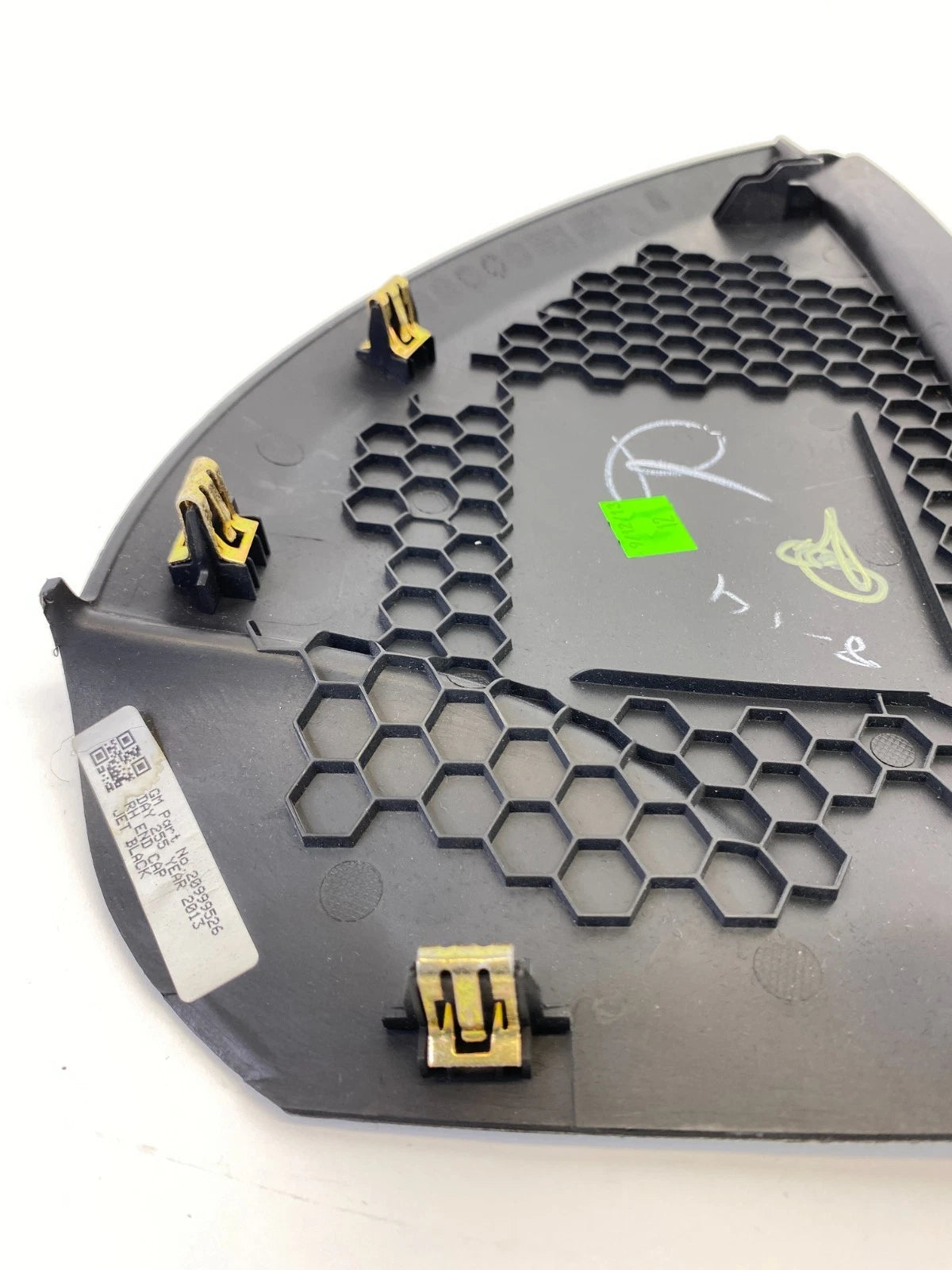 2013-2019 CADILLAC ATS DASH RIGHT PASSENGER SIDE END CAP COVER TRIM 20999526 OEM