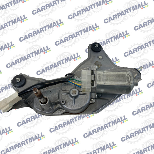 2004-2009 Toyota Prius Rear Liftgate Windshield Wiper Motor 85130-47010 OEM