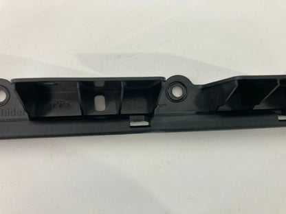 14-20 DODGE GRAND CARAVAN DASH RIGHT PASSENGER TRIM GARNISH APPLIQUE BRACKET