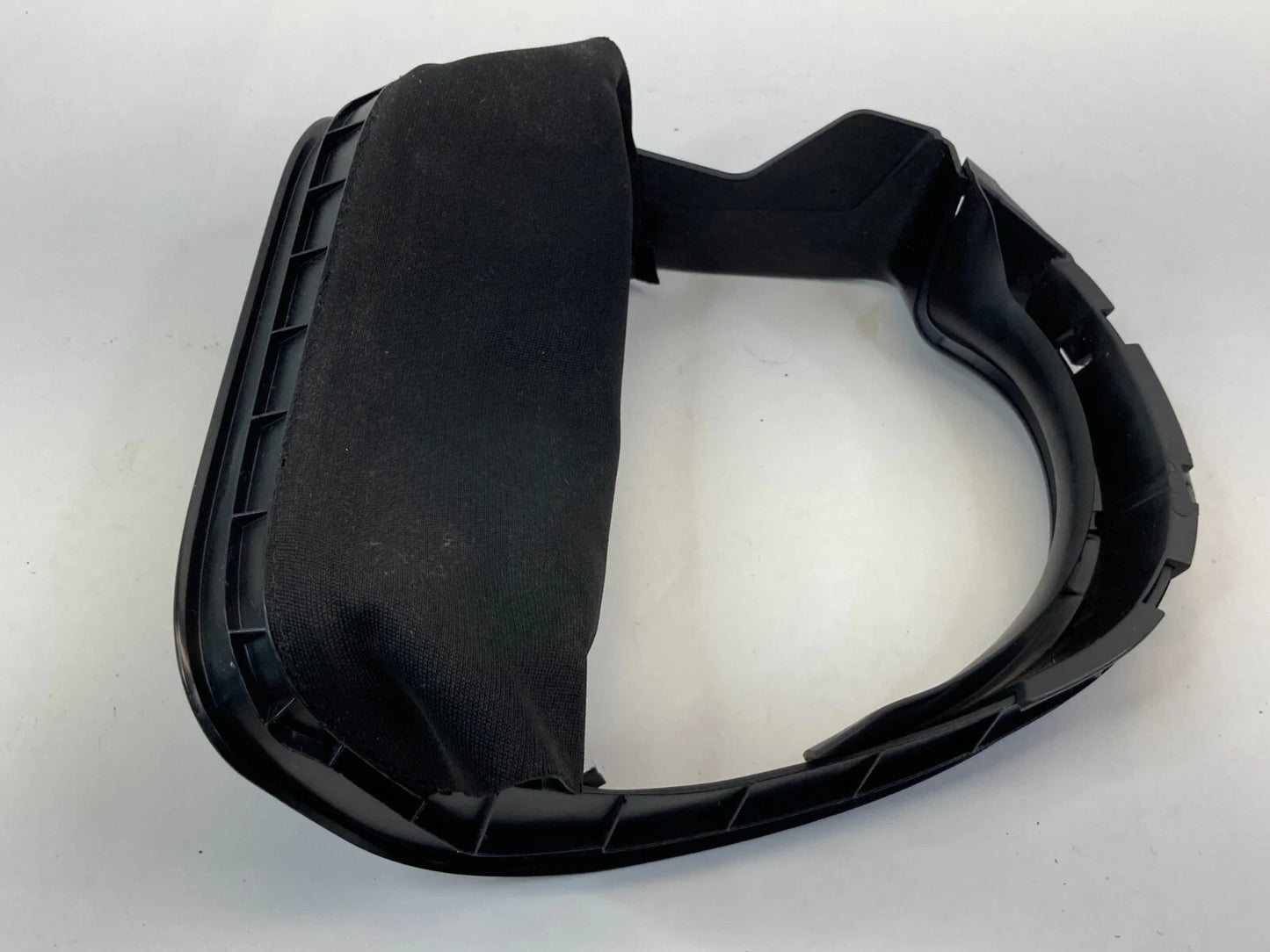 2006 BMW 330I 325I UPPER STEERING COLUMN BOOT COVER TRIM PANEL 135999-10 OEM