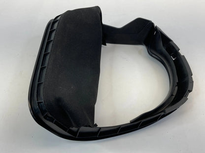 2006 BMW 330I 325I UPPER STEERING COLUMN BOOT COVER TRIM PANEL 135999-10 OEM