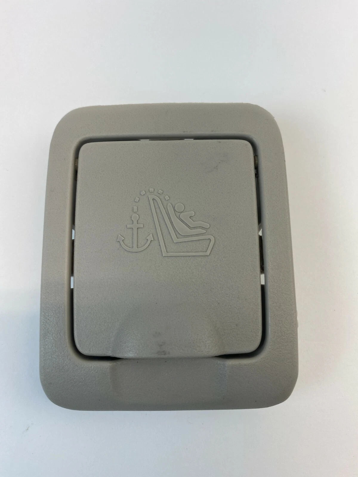 06-12 FORD FUSION BACK DECK SEAT CHILD SAFETY ANCHOR HOOK COVER CAP 1129800AB