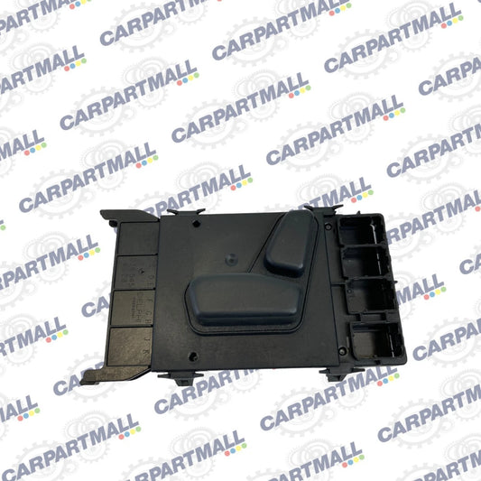 2001-2003 MERCEDES-BENZ ML320 FRONT LEFT POWER SEAT CONTROL SWITCH A1638201910