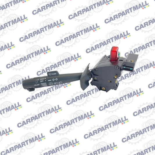 1996-1999 GMC SAFARI TURN SIGNAL HEADLIGHT DIMMER WIPER CONTROL SWITCH OEM