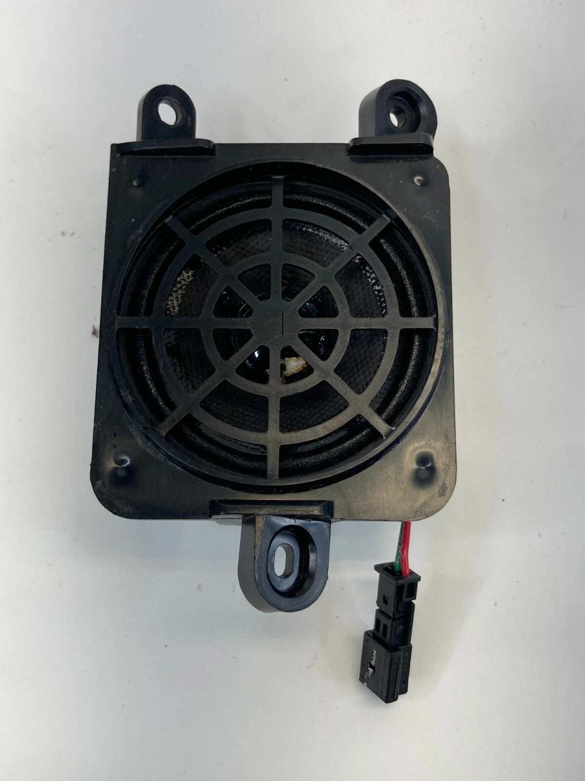 02 03 MERCEDES BENZ ML320 REAR LEFT SIDE D- PILLAR TWEETER SPEAKER A1638202102