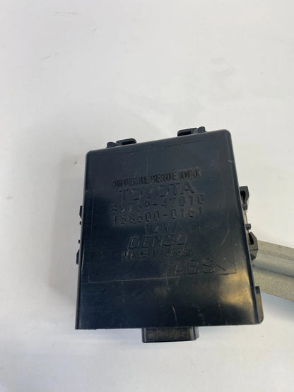 2005-2009 TOYOTA PRIUS TIRE PRESSURE MONITOR TPMS CONTROL MODULE 89769-47010 OEM