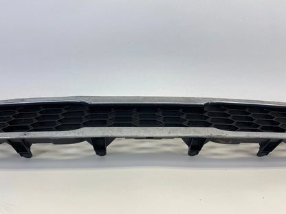 2010 2011 KIA SOUL FRONT UPPER BUMPER GRILL GRILLE COVER 86351-2K050 OEM