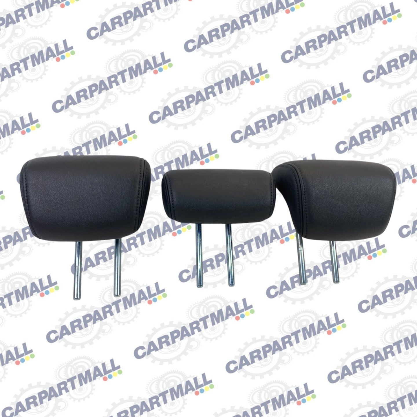 2010 2011 Acura RDX Rear Left & Right & Middle Seat Headrest Head Rest OEM