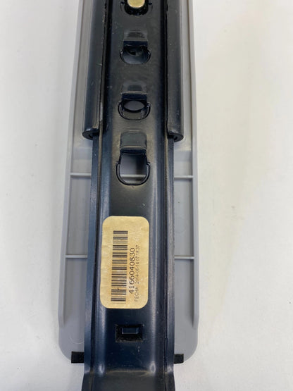 03-08 MAZDA 6 MAZDA6 FRONT LEFT DRIVER SIDE SEAT BELT HEIGHT ADJUSTER SHOULDER