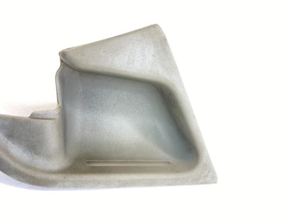 00-03 Mercedes-Benz E 320 Front Right Interior Door Handle Trim Bezel 2107660464