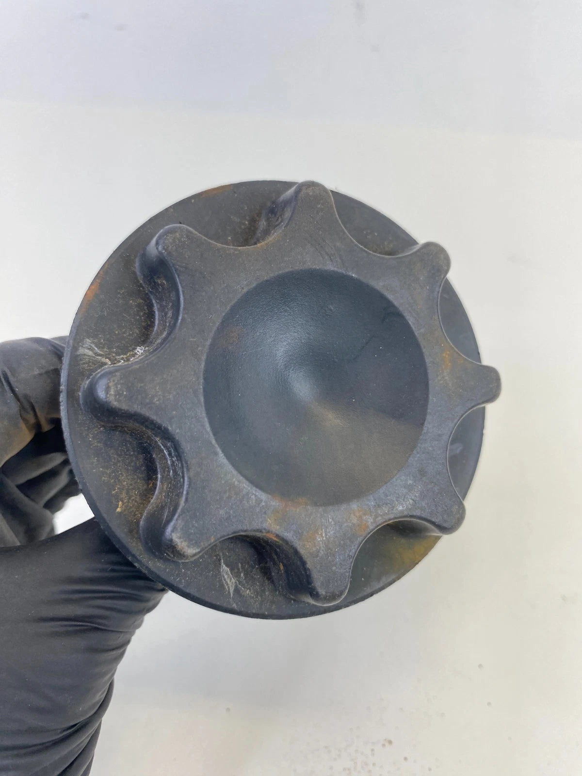 2007-2011 LEXUS GS350 SPARE TIRE HOLD HOLDER RETAINER CLAMP BOLT OEM