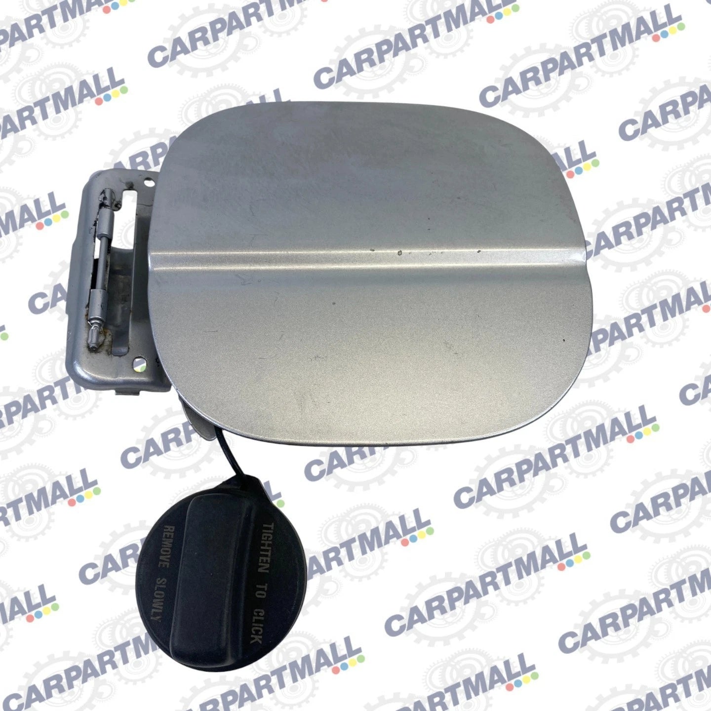 2008 09 10 11 2012 Honda Accord Coupe Fuel Filler Door Gas Lid Cover w/ Cap OEM