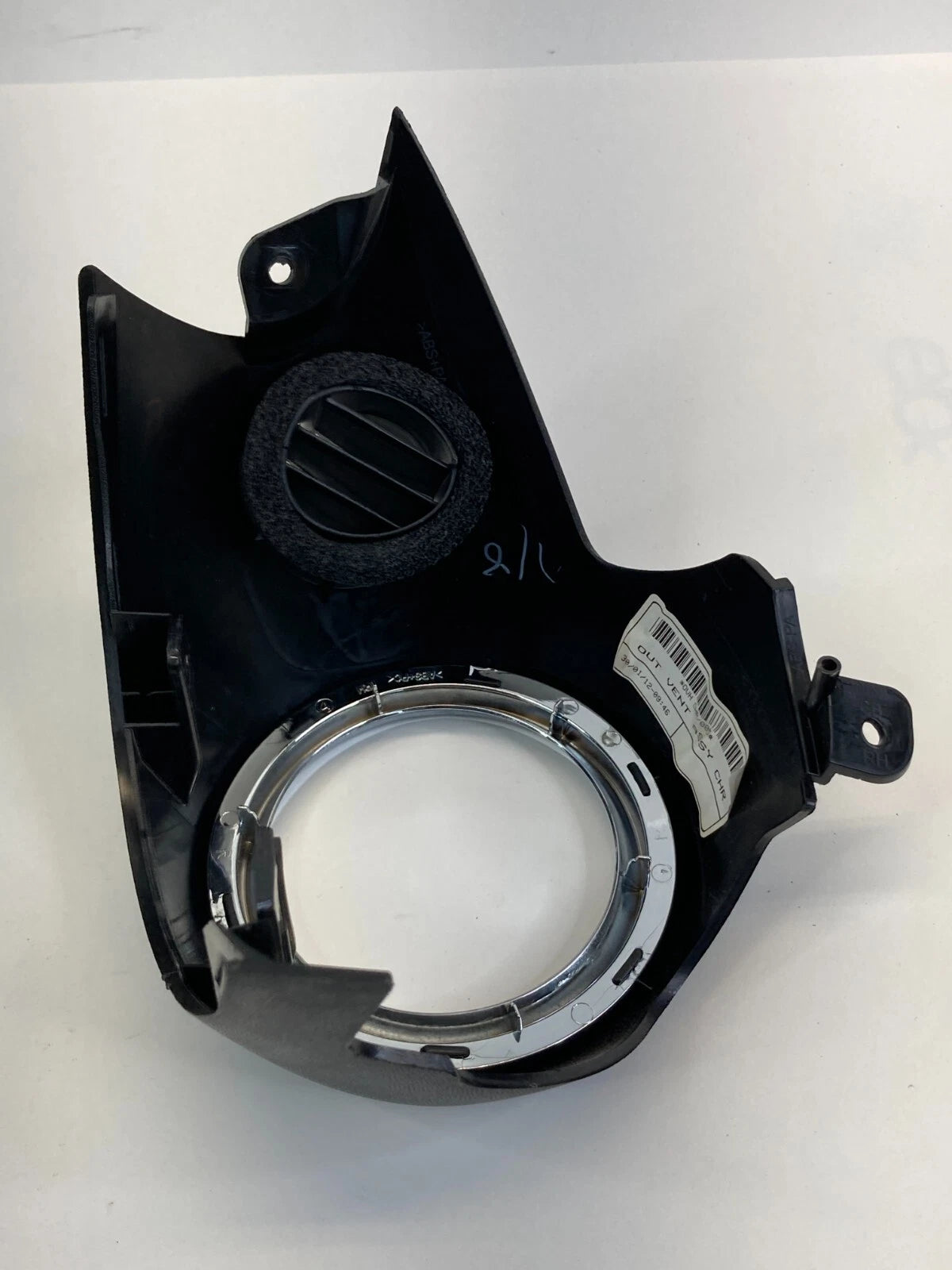 2007-2015 MINI COOPER DASH RIGHT PASSENGER SIDE OUTER AIR VENT COVER ASSY OEM