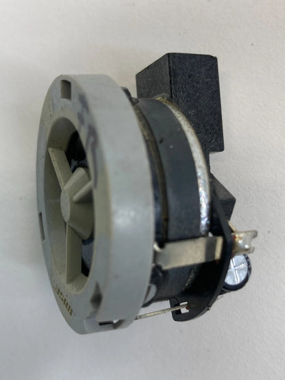 2012 FIAT 500 FRONT RIGHT PASSENGER SIDE PILLAR TWEETER SPEAKER AUDIO 68073735AA