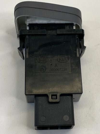2014 2015 2016 14 15 16 HYUNDAI ELANTRA TRACTION CONTROL OFF BUTTON SWITCH OEM