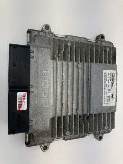 2012 Hyundai Sonata 2.4L AT FWD Engine Computer Control Module 39111-2G662 OEM