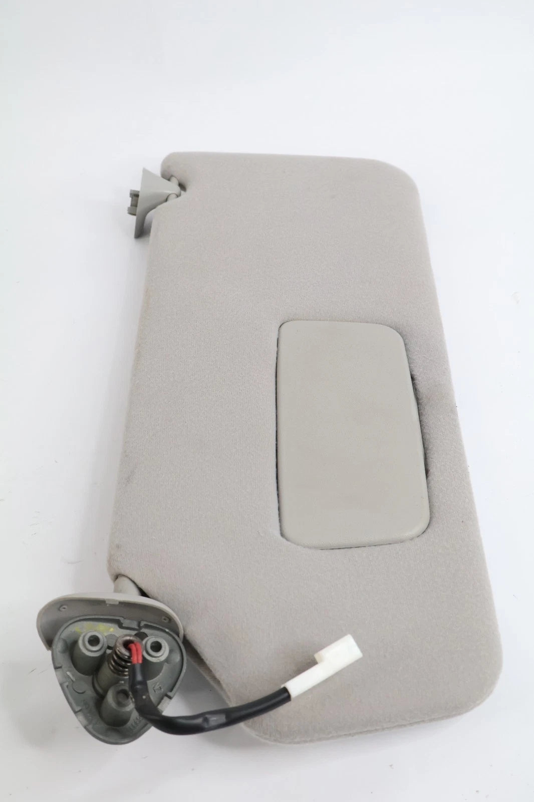 2011-2014 TOYOTA SIENNA ROOF FRONT LEFT DRIVER SUNVISOR SUN VISOR W/ MIRROR OEM